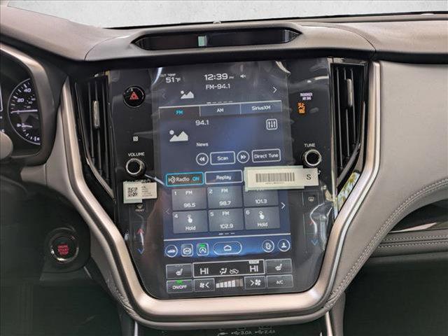 new 2025 Subaru Outback car, priced at $40,234