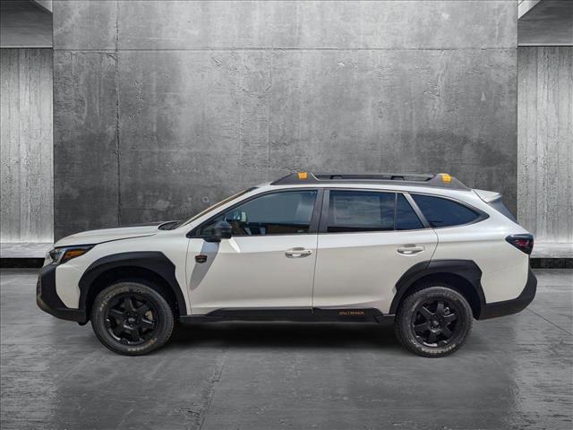 new 2025 Subaru Outback car, priced at $43,766