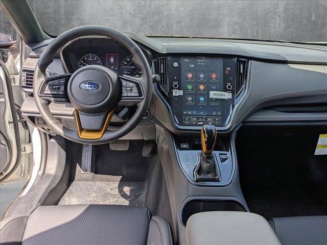 new 2025 Subaru Outback car, priced at $43,766