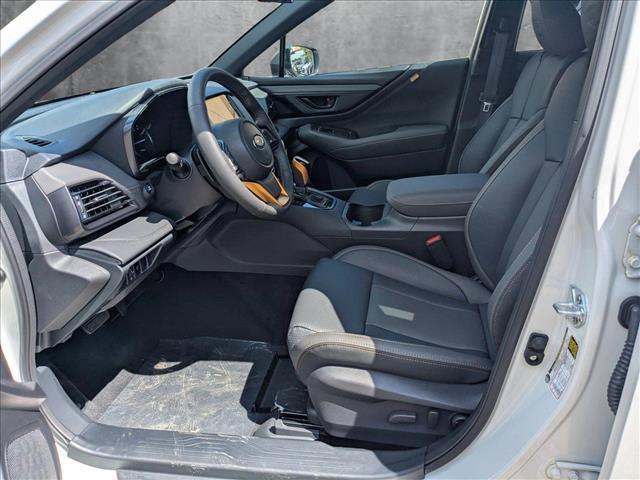 new 2025 Subaru Outback car, priced at $43,766