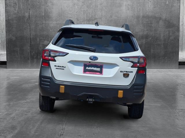 new 2025 Subaru Outback car, priced at $43,766
