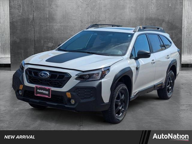 new 2025 Subaru Outback car, priced at $43,766