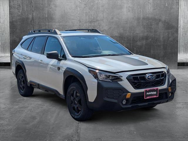 new 2025 Subaru Outback car, priced at $43,766