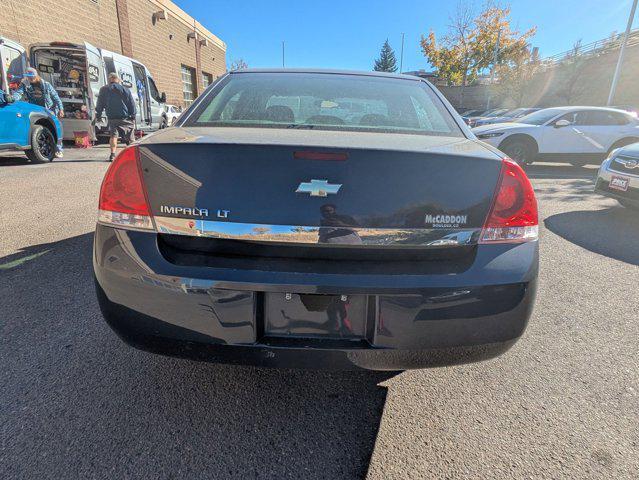 used 2008 Chevrolet Impala car, priced at $7,000