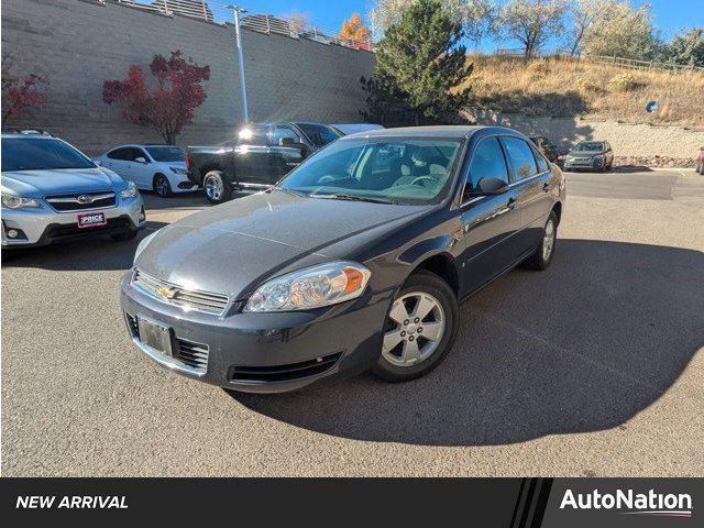 used 2008 Chevrolet Impala car, priced at $7,000