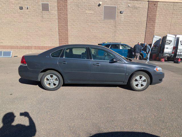 used 2008 Chevrolet Impala car, priced at $7,000