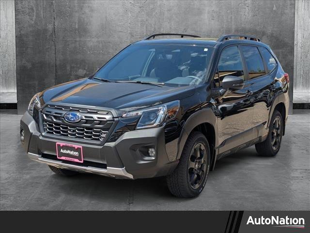 new 2025 Subaru Forester car, priced at $39,513