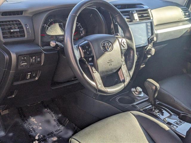 used 2023 Toyota 4Runner car, priced at $47,000