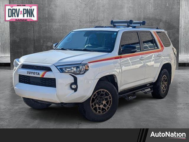 used 2023 Toyota 4Runner car, priced at $47,000