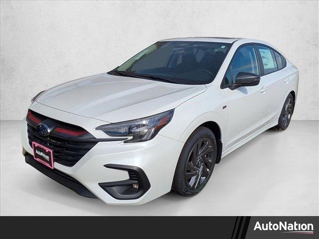 new 2025 Subaru Legacy car, priced at $36,933