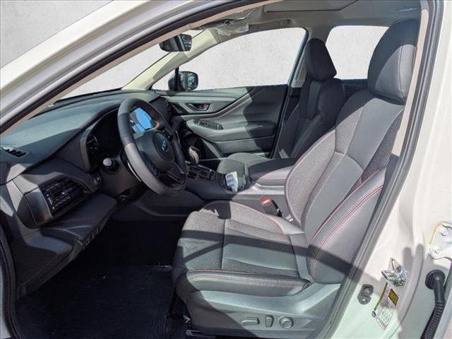 new 2025 Subaru Legacy car, priced at $36,933