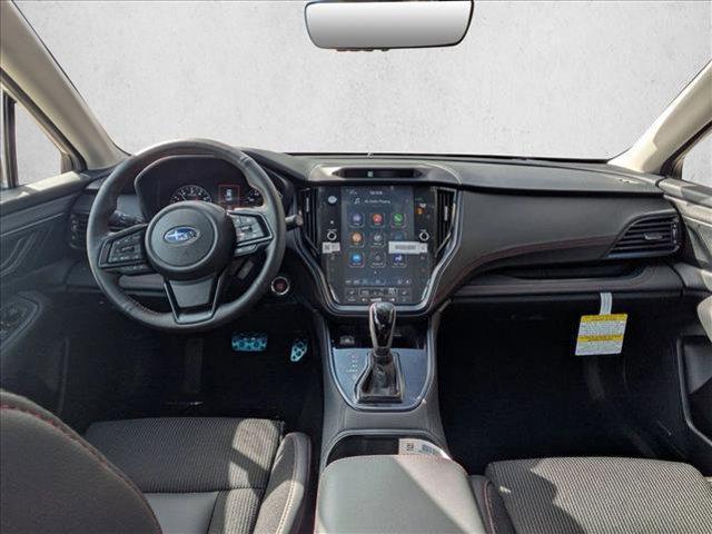 new 2025 Subaru Legacy car, priced at $36,933