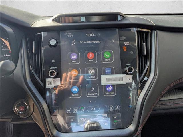 new 2025 Subaru Legacy car, priced at $36,933