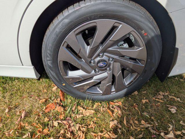 new 2025 Subaru Legacy car, priced at $36,933