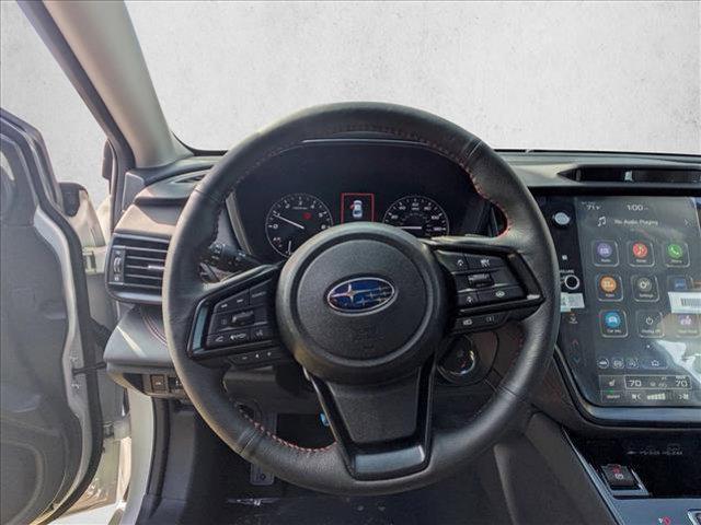 new 2025 Subaru Legacy car, priced at $36,933