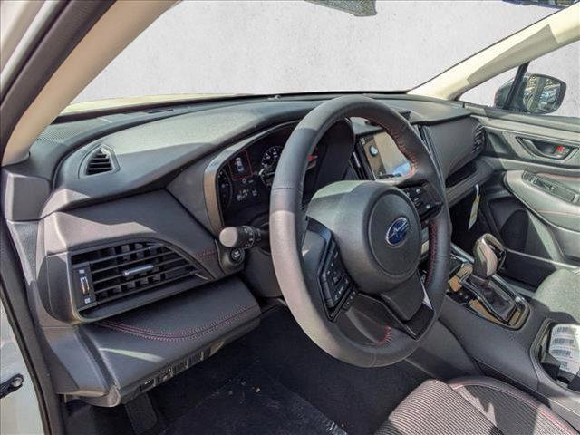 new 2025 Subaru Legacy car, priced at $36,933