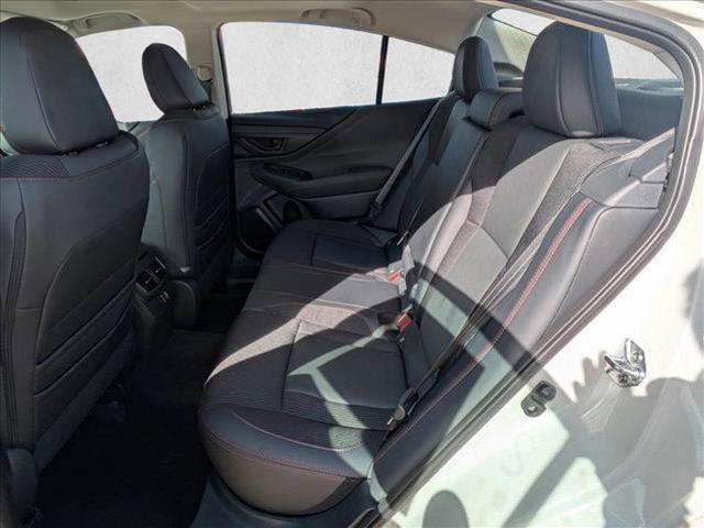 new 2025 Subaru Legacy car, priced at $36,933