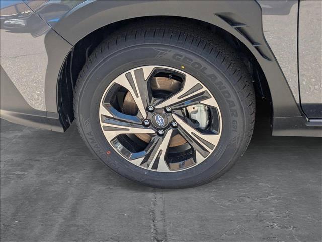 new 2025 Subaru Crosstrek car, priced at $28,247