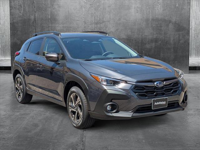 new 2025 Subaru Crosstrek car, priced at $28,247