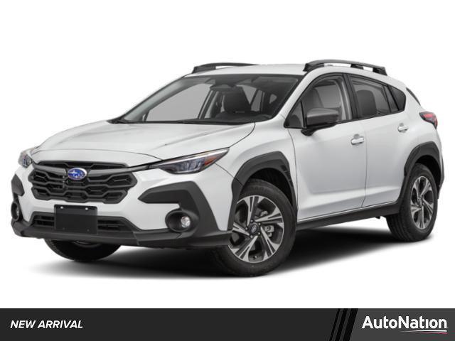new 2025 Subaru Crosstrek car, priced at $31,489