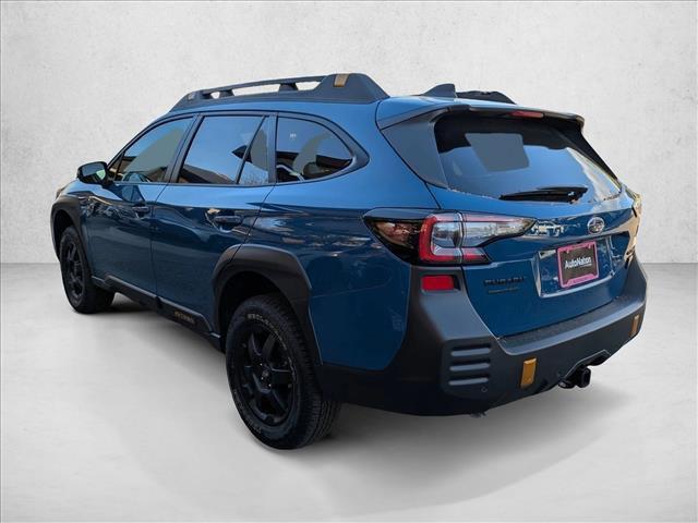 new 2025 Subaru Outback car, priced at $43,512