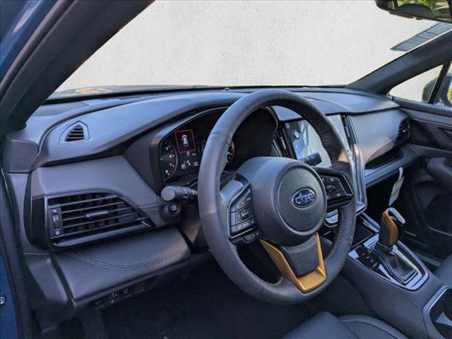 new 2025 Subaru Outback car, priced at $43,512