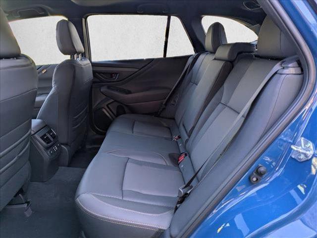 new 2025 Subaru Outback car, priced at $43,512