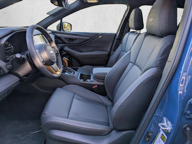 new 2025 Subaru Outback car, priced at $43,512