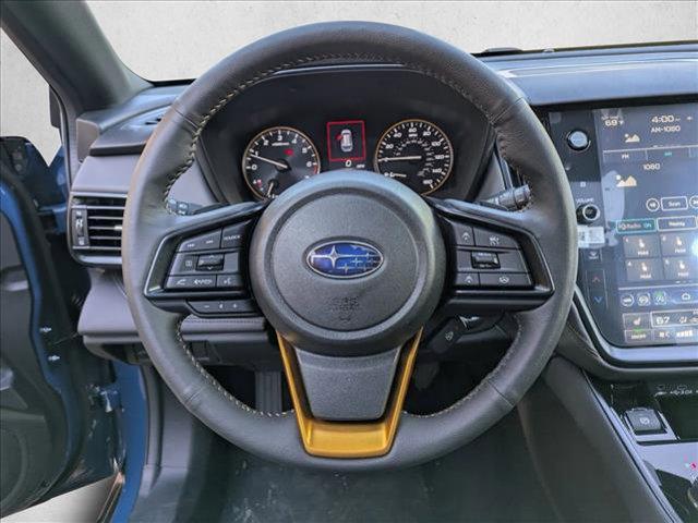 new 2025 Subaru Outback car, priced at $43,512