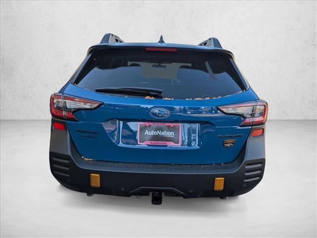 new 2025 Subaru Outback car, priced at $43,512