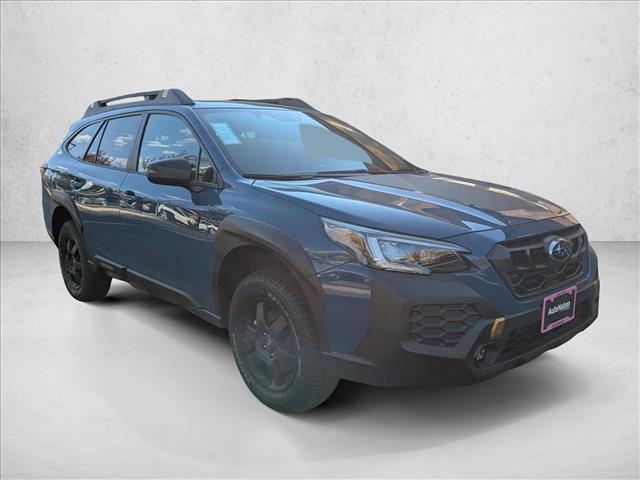 new 2025 Subaru Outback car, priced at $43,512