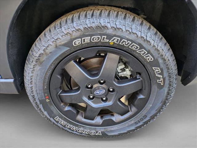 new 2025 Subaru Outback car, priced at $43,512