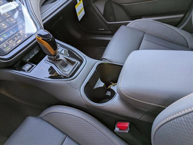 new 2025 Subaru Outback car, priced at $43,512