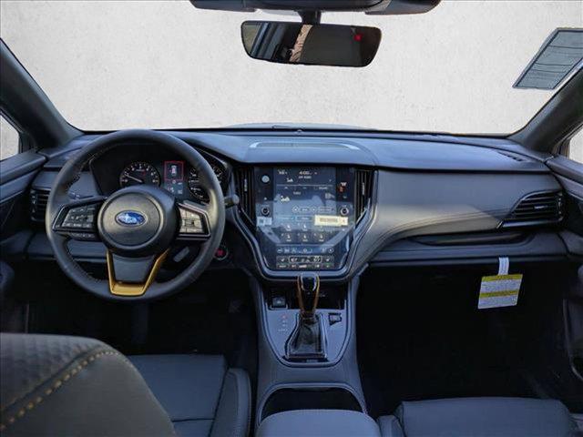 new 2025 Subaru Outback car, priced at $43,512