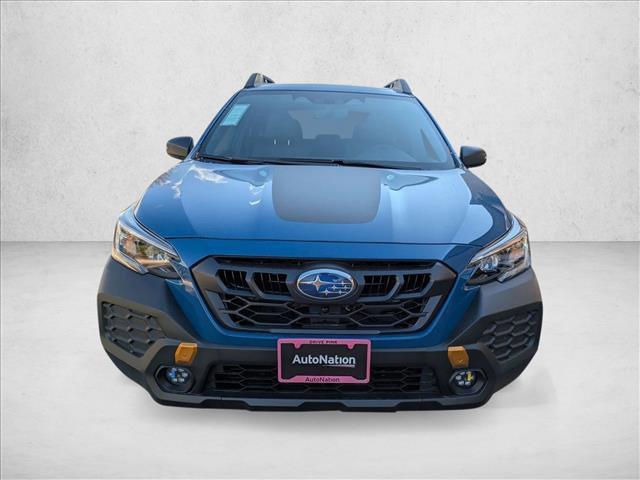 new 2025 Subaru Outback car, priced at $43,512