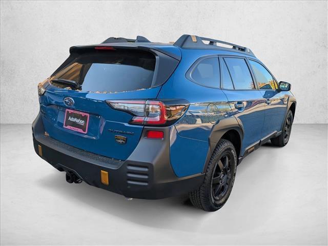 new 2025 Subaru Outback car, priced at $43,512