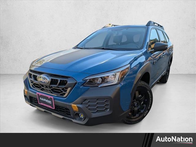 new 2025 Subaru Outback car, priced at $43,512