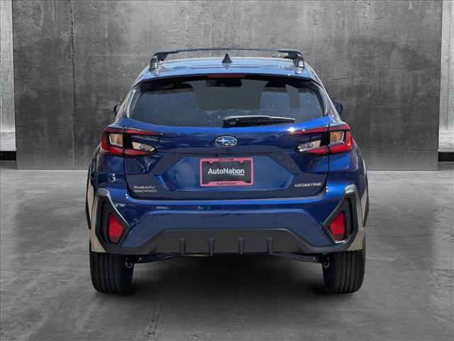new 2025 Subaru Crosstrek car, priced at $33,105