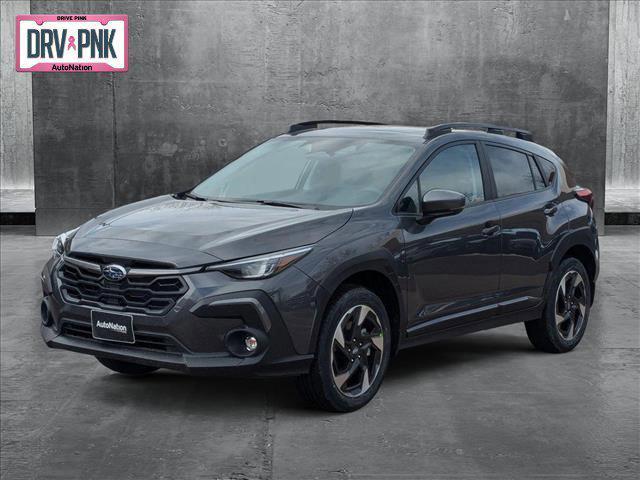 new 2025 Subaru Crosstrek car, priced at $34,541