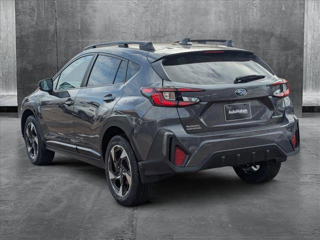 new 2025 Subaru Crosstrek car, priced at $34,541