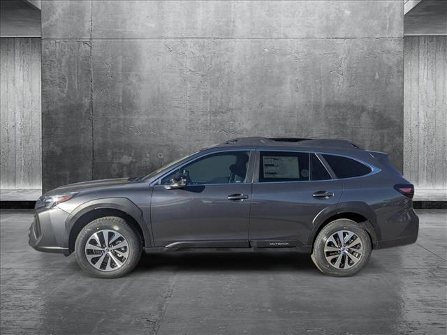 new 2025 Subaru Outback car, priced at $32,048