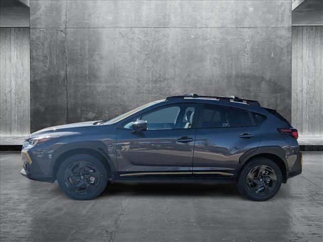 new 2025 Subaru Crosstrek car, priced at $32,706