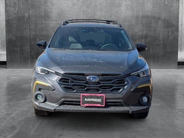 new 2025 Subaru Crosstrek car, priced at $32,706