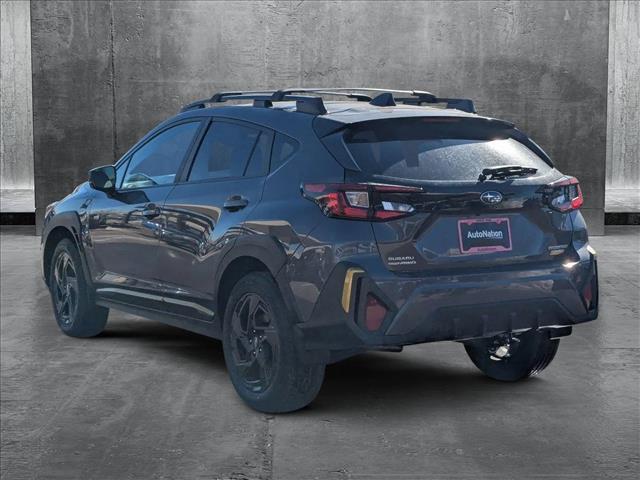 new 2025 Subaru Crosstrek car, priced at $32,706