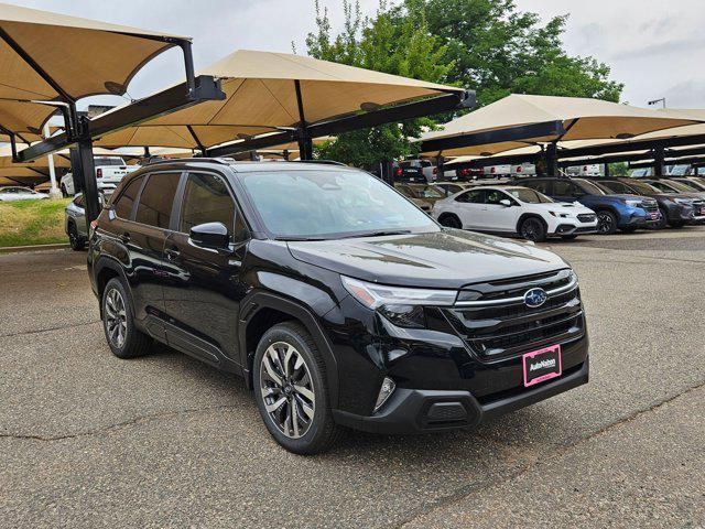 new 2025 Subaru Forester Hybrid car, priced at $44,343