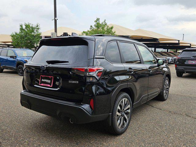 new 2025 Subaru Forester Hybrid car, priced at $44,343