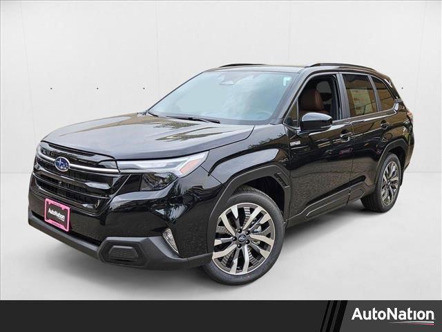 new 2025 Subaru Forester Hybrid car, priced at $44,343