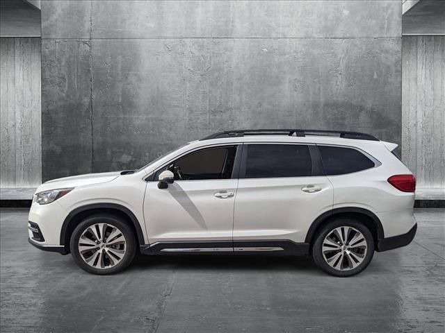 used 2022 Subaru Ascent car, priced at $28,100