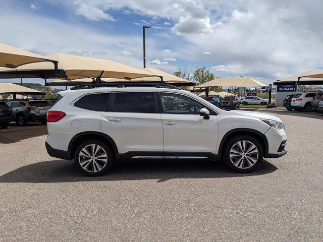used 2022 Subaru Ascent car, priced at $29,799