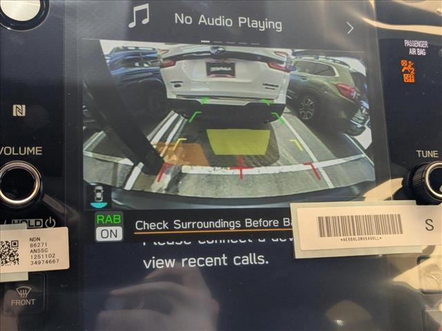 new 2025 Subaru Outback car, priced at $41,945